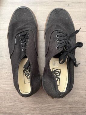 Vans women Sneakers - Black size 9